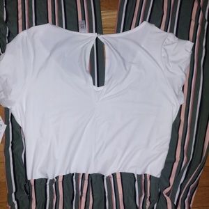 super cute jumpsuit size Large